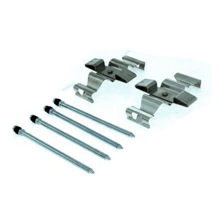 Centric Disc Brake Hardware Kit, Parts 117.35038